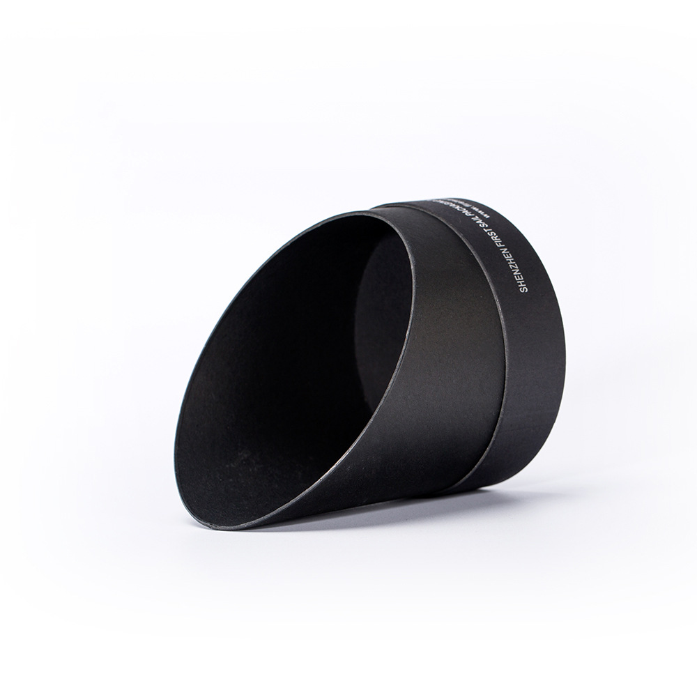 Round Wine Box 