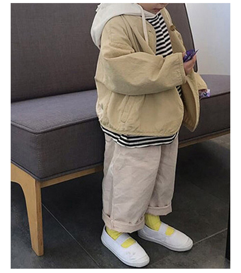 Boys Trench Coat