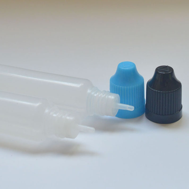 5pcs 30ml LDPE Empty Pen Shape Plastic Squeezable Eye Dropper E Liquid Juice Refillable Bottles