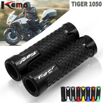 For Triumph TIGER 1050/Sport 2007 2008 2009 2010 2011 2012-2015 Motorcycle Accessories Handlebar Hand Grips Handle Bar End Grip