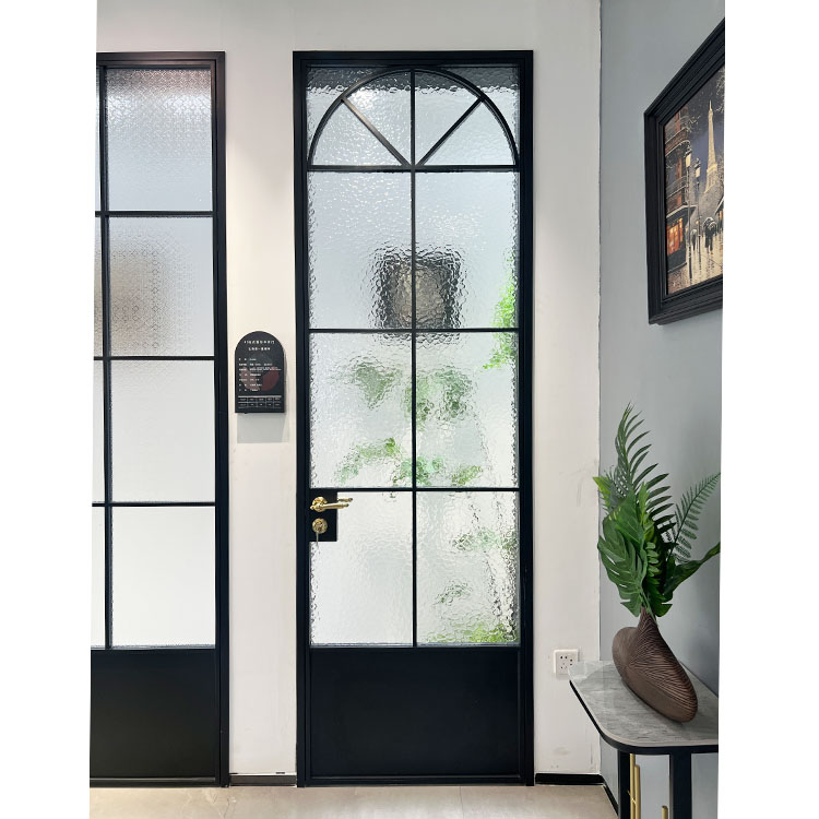 aluminium casement doors