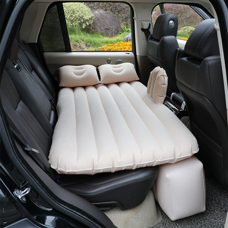 Car Air Mattress Inflatable Bed Backseat Car Mattress 8