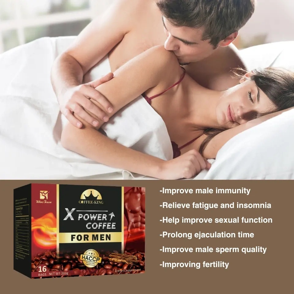 Maca Black Coffee for man (6)