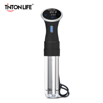 TINTON LIFE Vacuum Slow Sous Vide Food Cooker Immersion Circulator Accurate Temperature Control Digital LCD Display Low Noise
