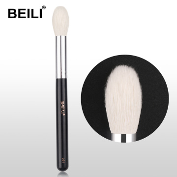 BEILI J01 Natural Goat Hair Blusher Powder brush Highlight Fluffy Medium size Single Makeup Brush