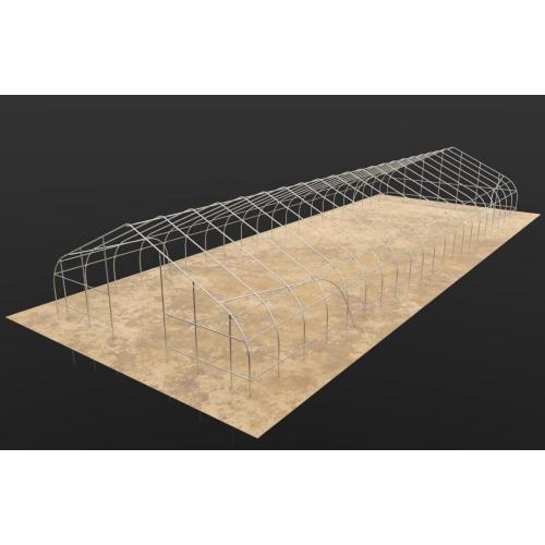 Fixed poly tunnel seed greenhouse for vegetable Manufacturers and Fixed poly tunnel seed greenhouse for vegetable Suppliers