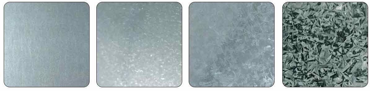 Galvanized  Coils
