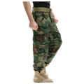 Wholesale High Quality A-TACS FG ACU CP Black Color Ripstop Pants Military Uniform Tactical Desert Camo Hunting Pants BDU Style