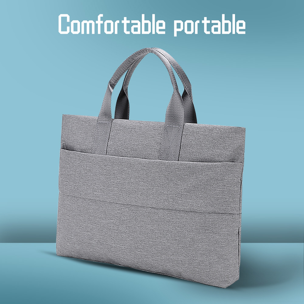 Laptop Bag Sleeve Case For Macbook Air Pro laptop hoes 13 15 inch Notebook cover Business Handbag תיק מחשב נייד