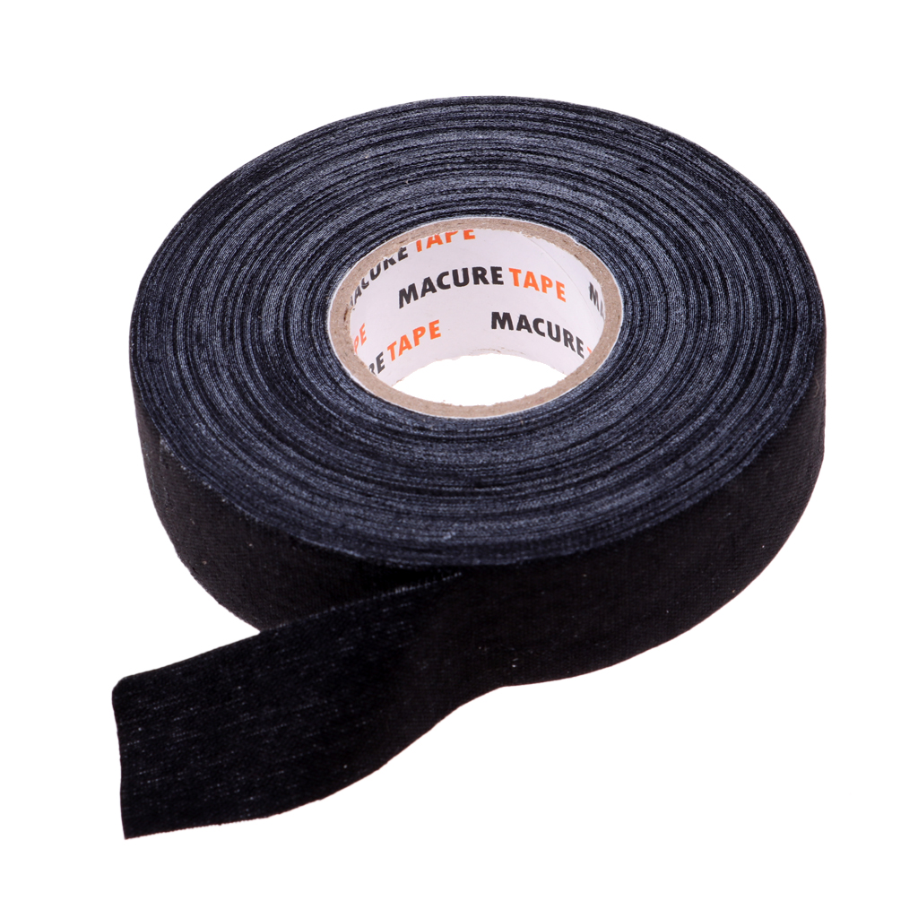 Durable Waterproof 1 Roll of Cloth Hockey Stick Tape - 1 Inch Wide, 25 Yards Long - Choose Colors Hockey Stick Tape
