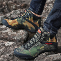 Men Hiking Shoes Women Waterproof Trekking Boots Camouflage Sports Mountain Climbing Outdoor Fishing Walking Hunting Sneakers 8