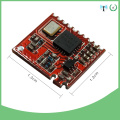 2pcs 433MHz RF module 4438 chip original Long-Distance communication Receiver and Transmitter SPI IOT and 2pcs 433 MHz antenna