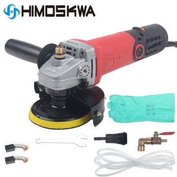 210V~240V 900W Variable Speed Water Mill Portable Water Filled Grinding Machine Electric Stone Hand Wet Polisher Grinder