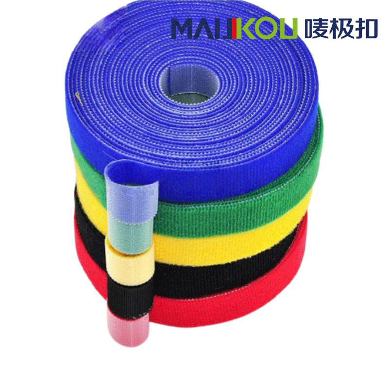 Back-to-Back Velcro for Secure Fastening