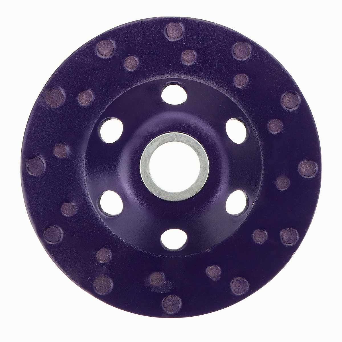 1pcs 4" 100mm Diamond Grinding Wheel Disc Bowl Shape Grinding Cup Concrete Granite Stone Ceramic Cutting Disc Piece Power Tools