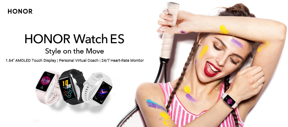 Honor Watch Es