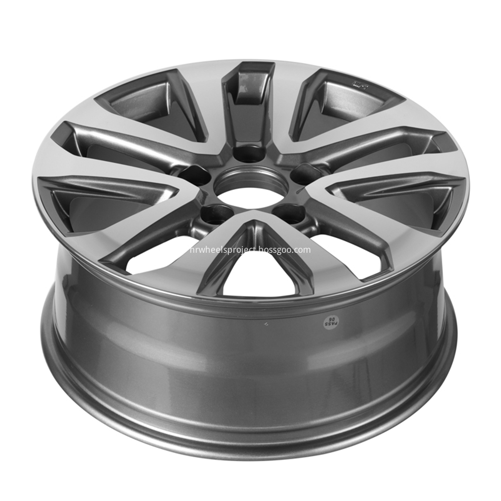 Toyota Lr200 Replica Wheels 08
