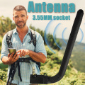 Wireless TV Sticks GPS Mobile Cell Phone Signal Strength Booster Antenna 6dbi 3.5mm Male External For Better Signal Transfer
