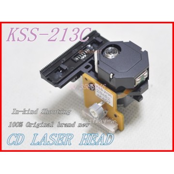 100% New Original KSS-213C / KSS213C CD laser lens Can replace KSS-213B CD/VCD player laser head KSS 213E KSS213