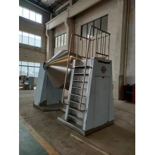 Low Temperature Powder Double Cone Rotary Vacuum Dryer