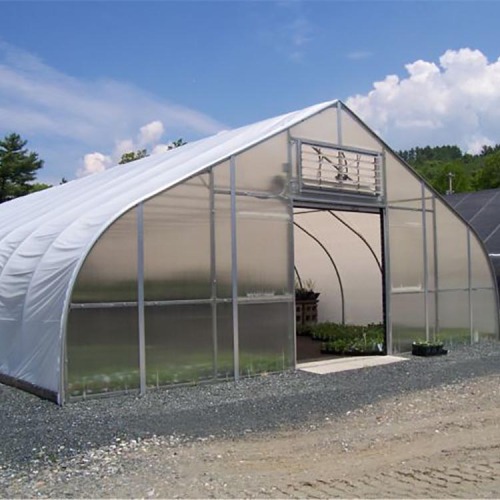 Gothic Arch Plastic Tunnel Greenhouse Manufacturers and Gothic Arch Plastic Tunnel Greenhouse Suppliers