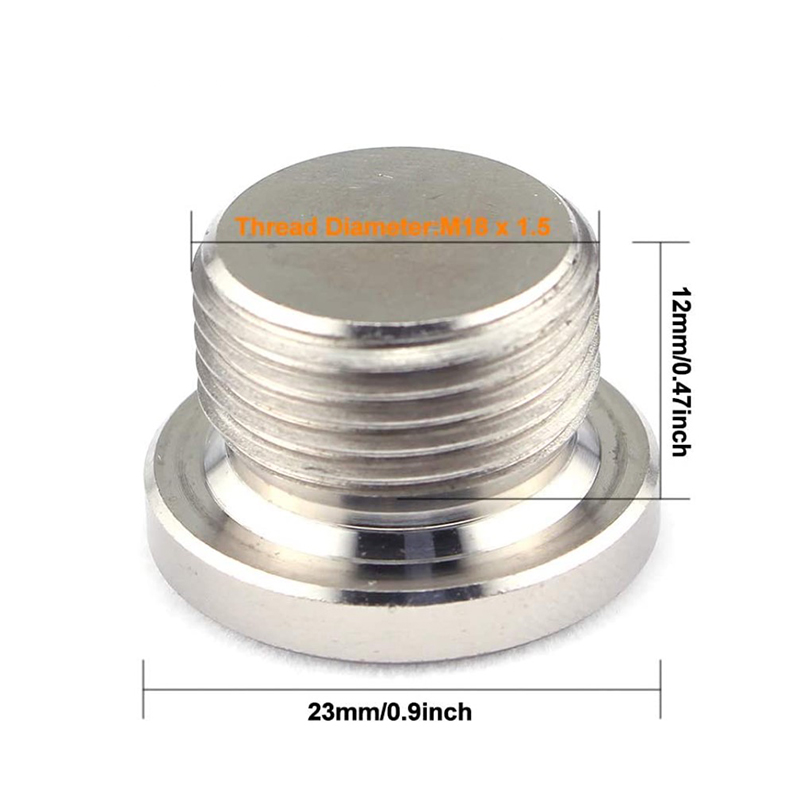 Oxygen Sensor Bung