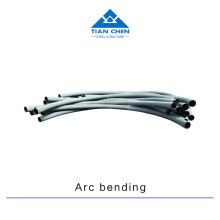 Arc Bending Steel Trusses Fabrication