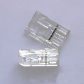 1pcs Clear Plastic 6mm Wrinkle Seam Sewing Machine Foot New Arrival Dedicated Walking Feet for Household Sewing Machines