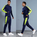 jogging Sports clothing 2020 men soccer training jacket pants sports suits winter sport wear Running football Training Tracksuit