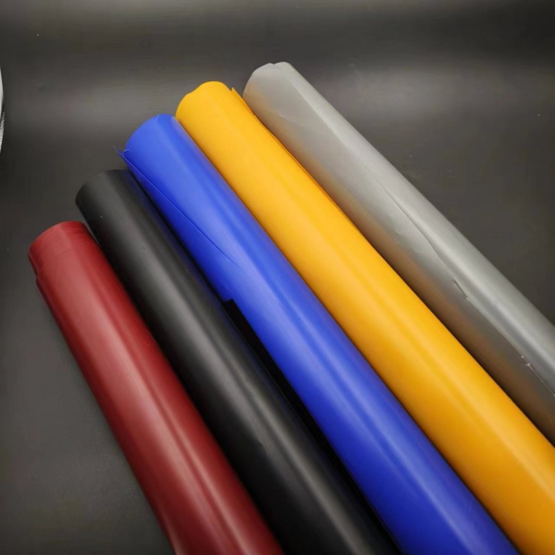 PVC Rigid Film-1