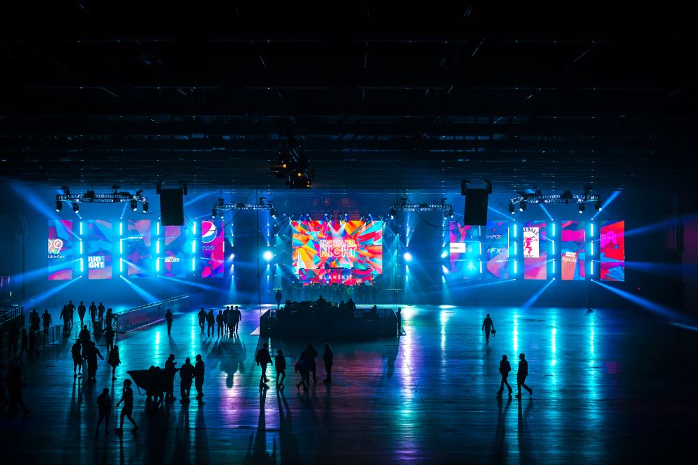 Indoor Rental