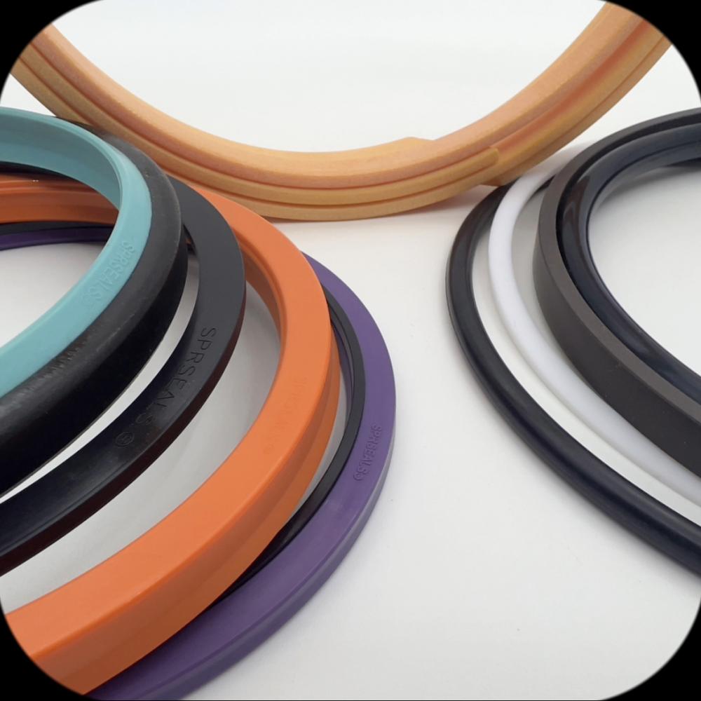 2 Robex Middle Arm Cylinder Seal Kit