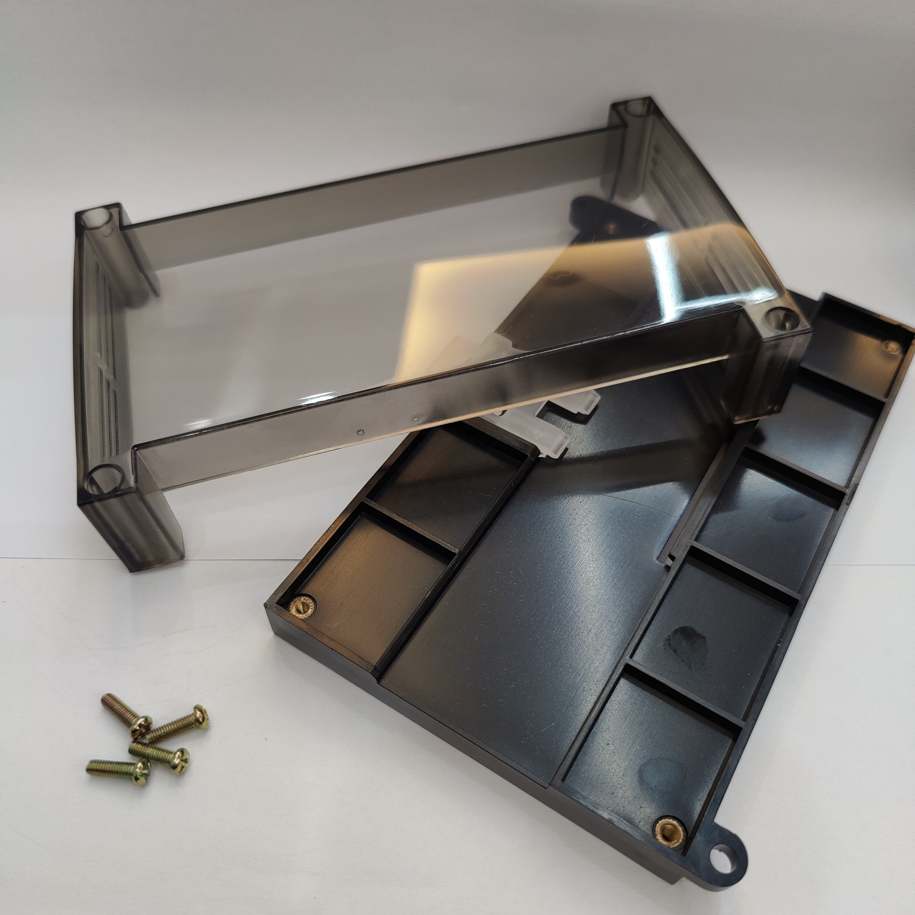 plastic enclosure case control junction box2