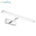 L39cm 49cm 59cm LED Cabinet Light 19cm to 27cm Stretchable Arm for Cabinets Lamp LED Flexible Bathroom Mirror Lights Vanity Wall