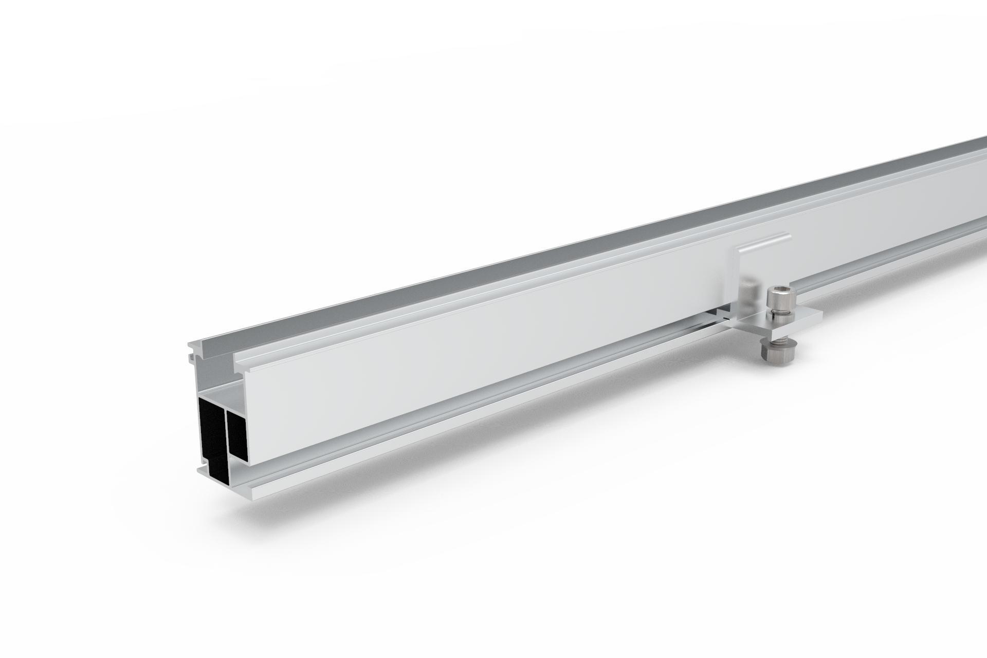 Solar Horizontal Guide Rail