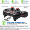 Wireless Trigger Bluetooth Joystick for Cell Phone Gamepad Android iPhone PC Mobile Smartphone Game Controller Control Cellphone