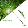 new arriaval GreenWorks 20302 G-MAX 40V 8-Inch Cordless Pole Saw and hedge trimmer not comb battery and charger include