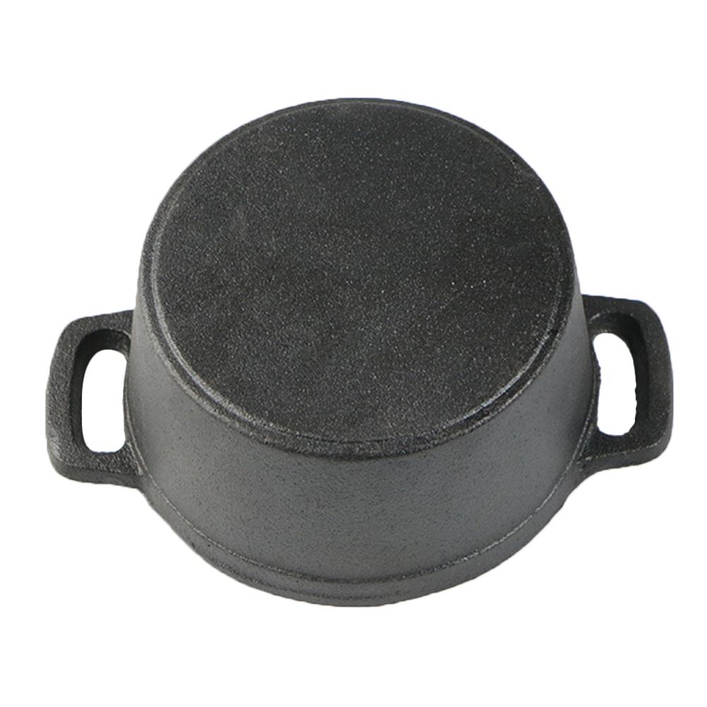 Cooking Stew Pot Soup Pot Uncoated Non - Stick Pan Milk Panelas Cast Iron Pot Kitchen Cook Tool Cookware