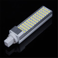 5W 7W 9W 11W 13W G24 LED Bulb E27 Lighting Bulb Bombillas Light Replace Fluorescent Lamp AC85-265V G24 LED Horizontal Plug Light