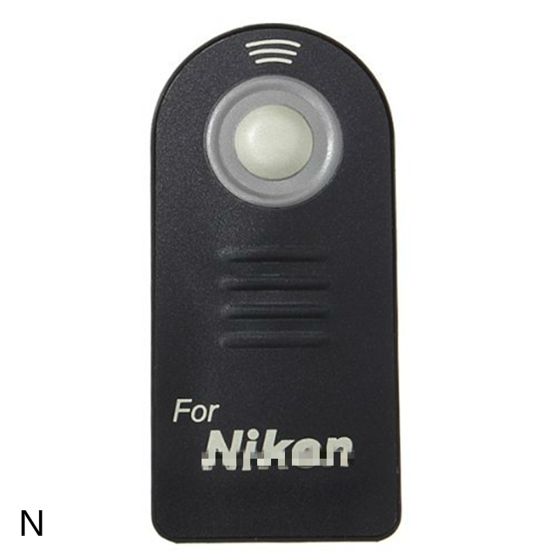 ML-L3 Wireless Remote Control Shutter Release For Nikon D3200/D3300/D3400/D5100/D5300/D5500/D7000/D7100/d3100Infrared Controller