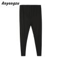 Extra Large Size 4XL/5XL Summer Modal Maternity Bottomed Pants High Elastic Soft Wear Throughout Pregnancy Maternity Clothing