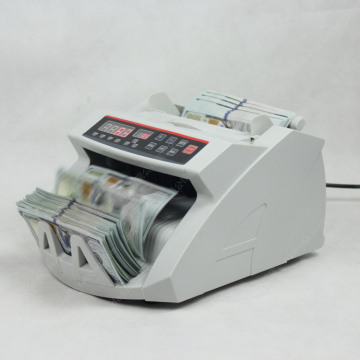 Bill Counter New Arrival Money Counter Suitable for EURO US DOLLAR GBP HKD Multi-Currency Compatible Cash Counting Machine