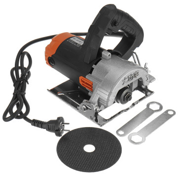 13000RPM High Speed 1180W Electric Saw Motors 110mm Blade Wood Metal portable Cutting Machine Wire Saw Ceramic Marble tile Tool