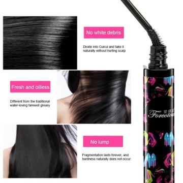 Hair Finishing Stick Hair Styling Tool Anti Frizz Rapid Hai Shape Stereotypes Hair Bangs Finishing Fixed Fixed Cream To Gel D2D8