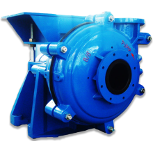 Heavy Media Abrasion Resistant Slurry Pump Centrifugal Low Abrasive Slurry Pump