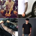 Summer Cycling Arm Sleeves Bicycle Accessories Outdoor Riding Driving Sunscreen Long Finger Ice Silk Cool Arm Sleeves