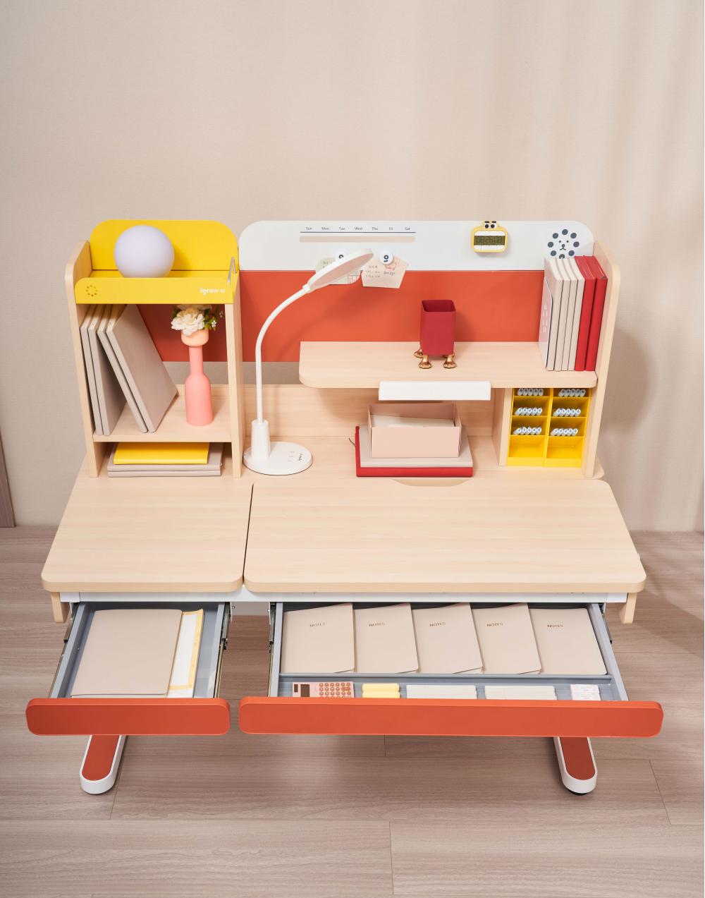 Modern Kids Table Chair