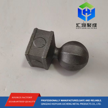 Foreign standard steel cast fittings