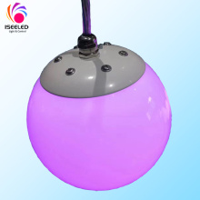 DMX512 Programmable RGB Festoon LED Ball Light