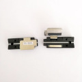 Free Shipping 1 pair FH-900 900um 0.9mm Fiber Pigtail Clamps Fiber Holder for Ilsintech Swift F1 F2 F3 fusion splicer